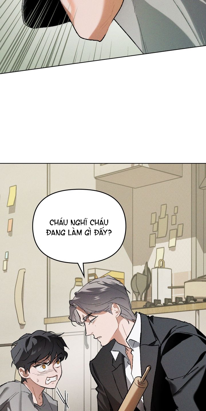 Rơi Vào Nguy Hiểm chapter 13.2 - Trang 11
