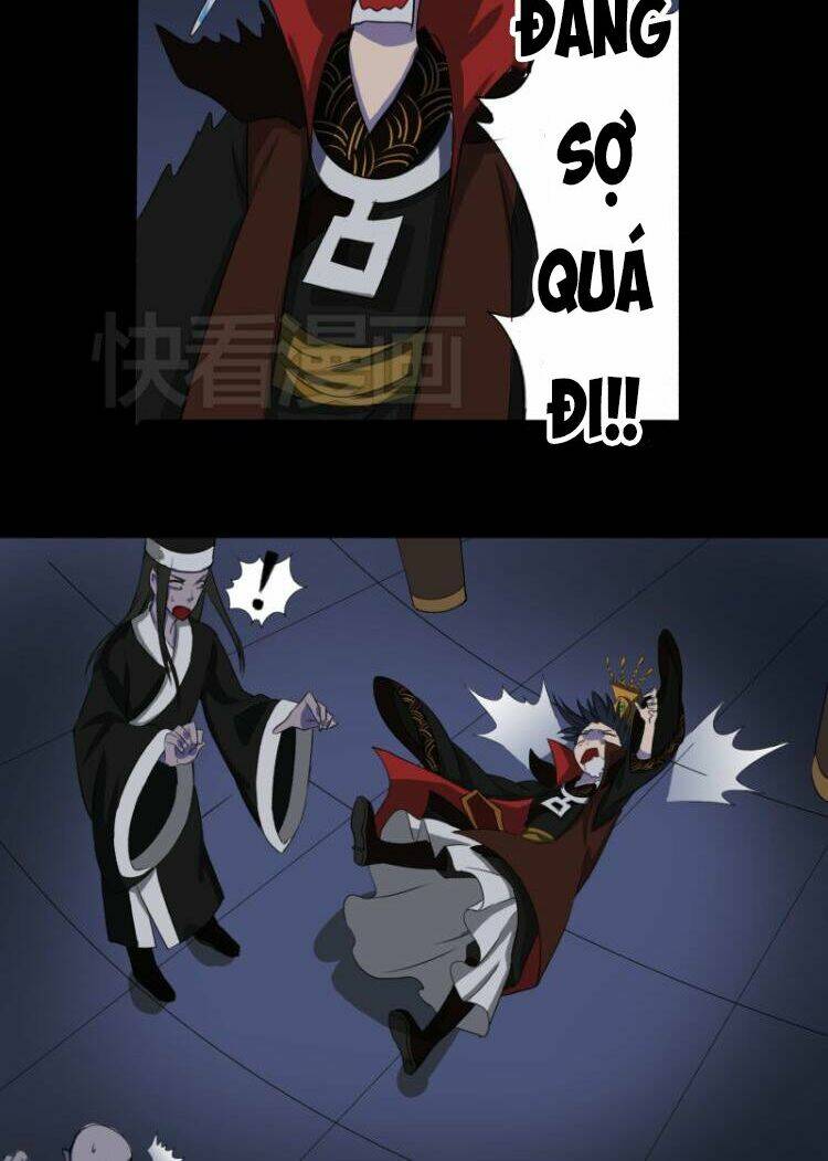 diêm vương không được vui chapter 1 9