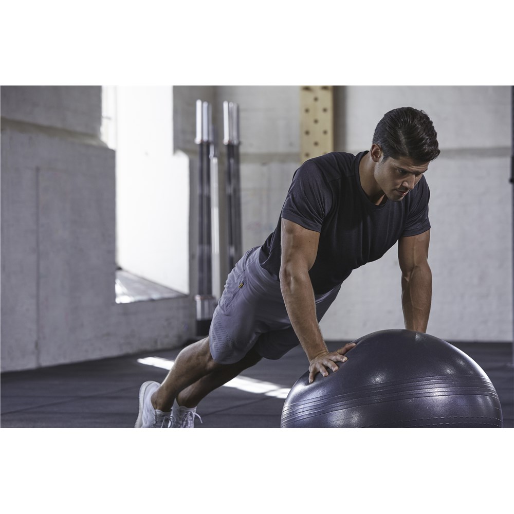 Bóng Thể Dục Adidas Xám ADBL-11247GR