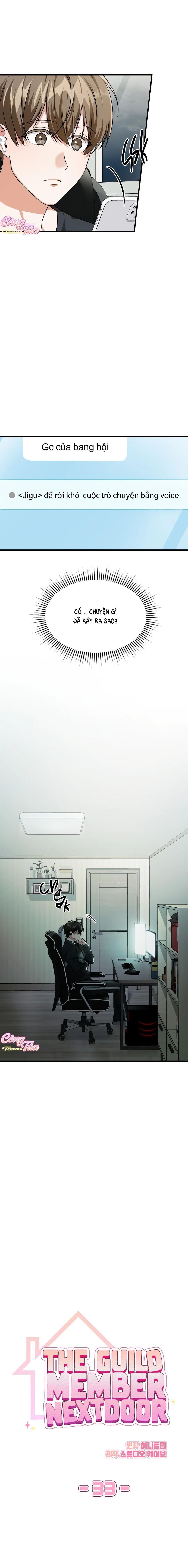 thành viên của hội là hàng xóm bên cạnh chapter 41 4