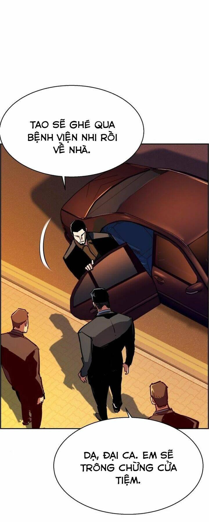 bạn học tôi là lính đánh thuê chapter 79 33