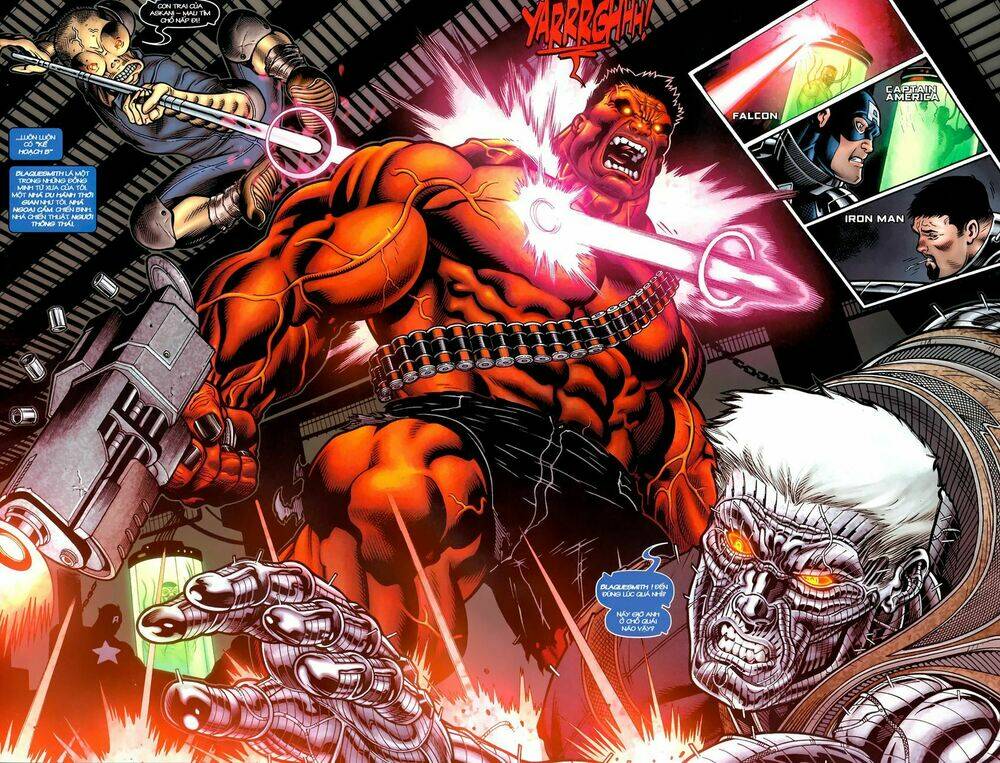 avengers-x-sanction chapter 3 7