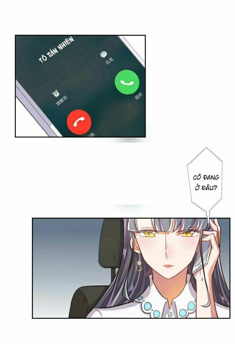 hôn nhân dục vọng: thiếu gia nhẹ một chút! chapter 22 5