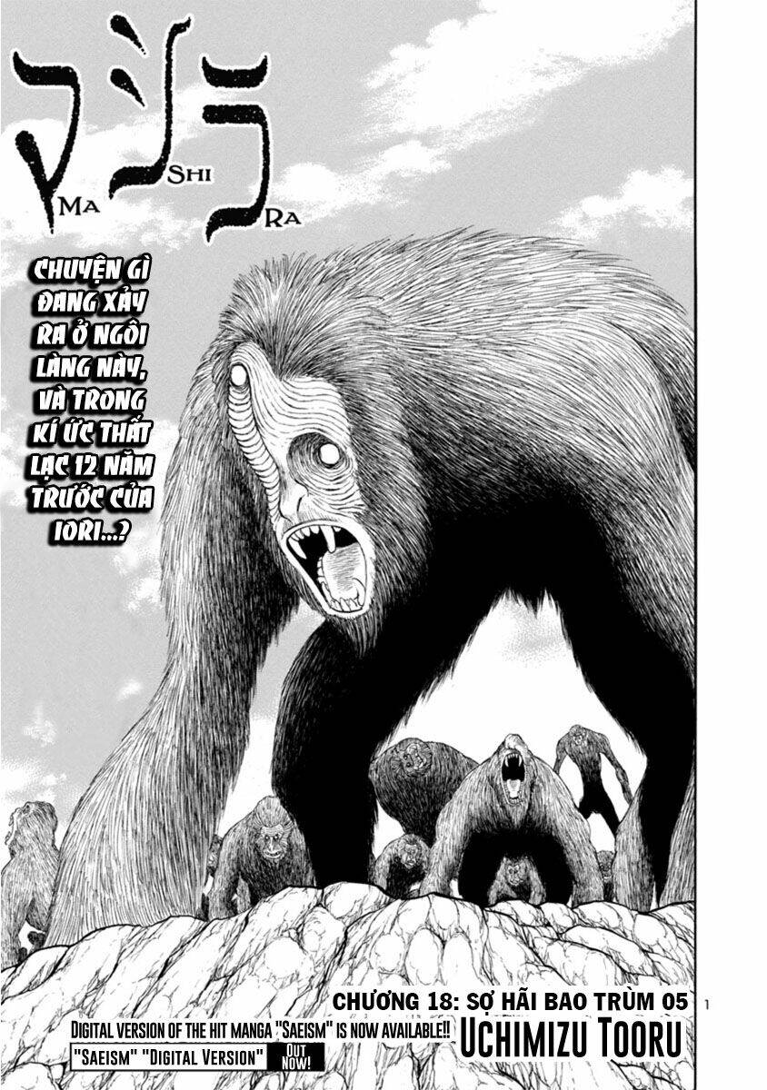 mashira chapter 18 1