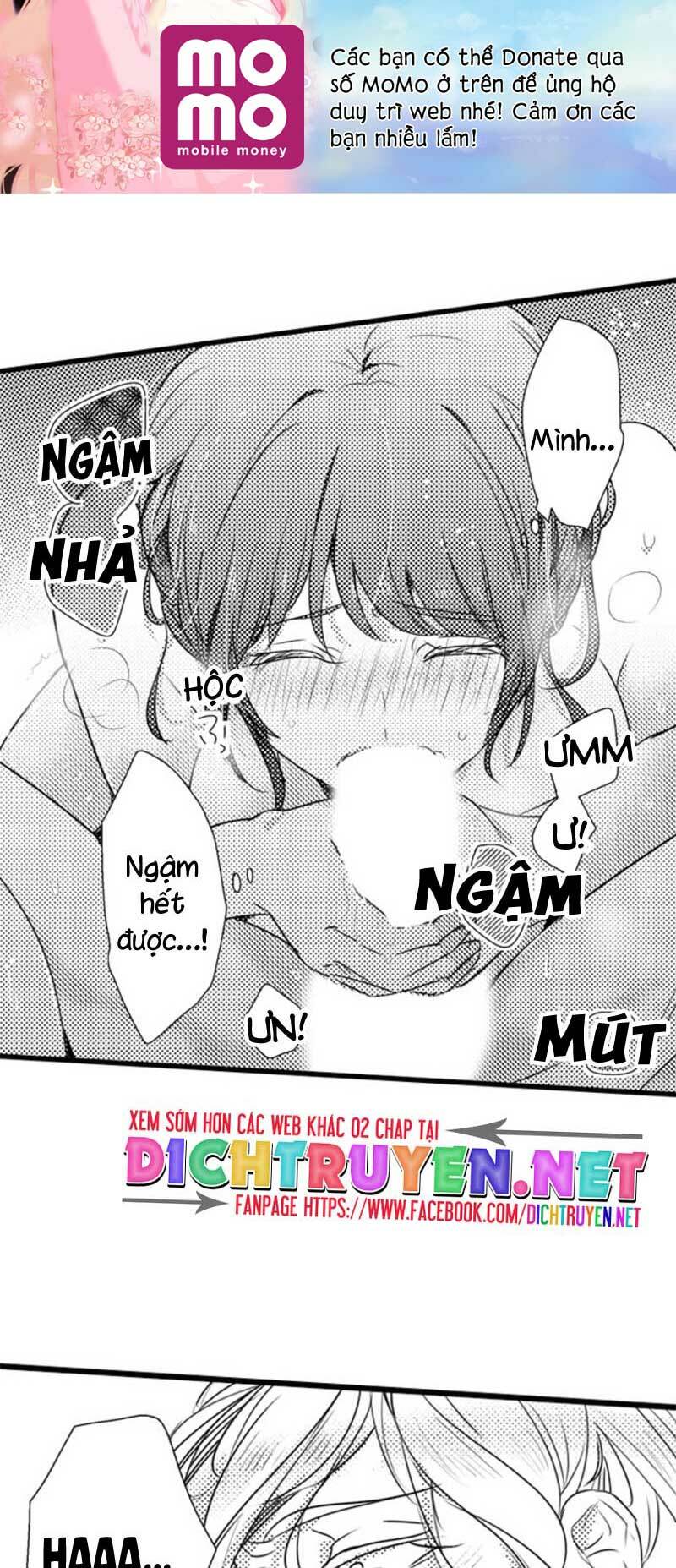 sai rồi, sếp tây nhà tôi không phải là quý ông đâu! chapter 40 21