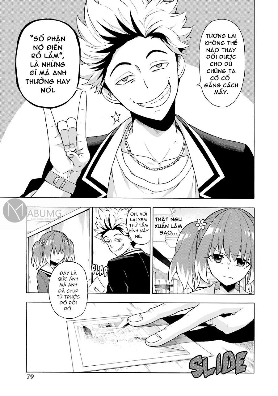 nana vô năng chapter 7 8