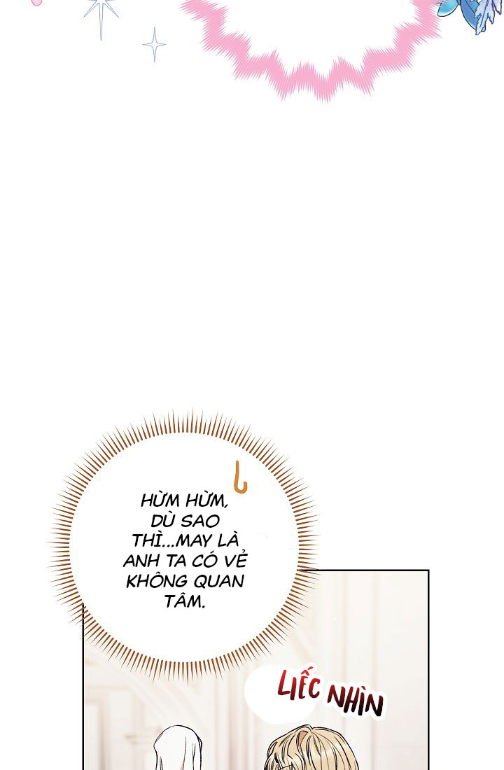 tiểu thư của những lá bài chapter 13 59