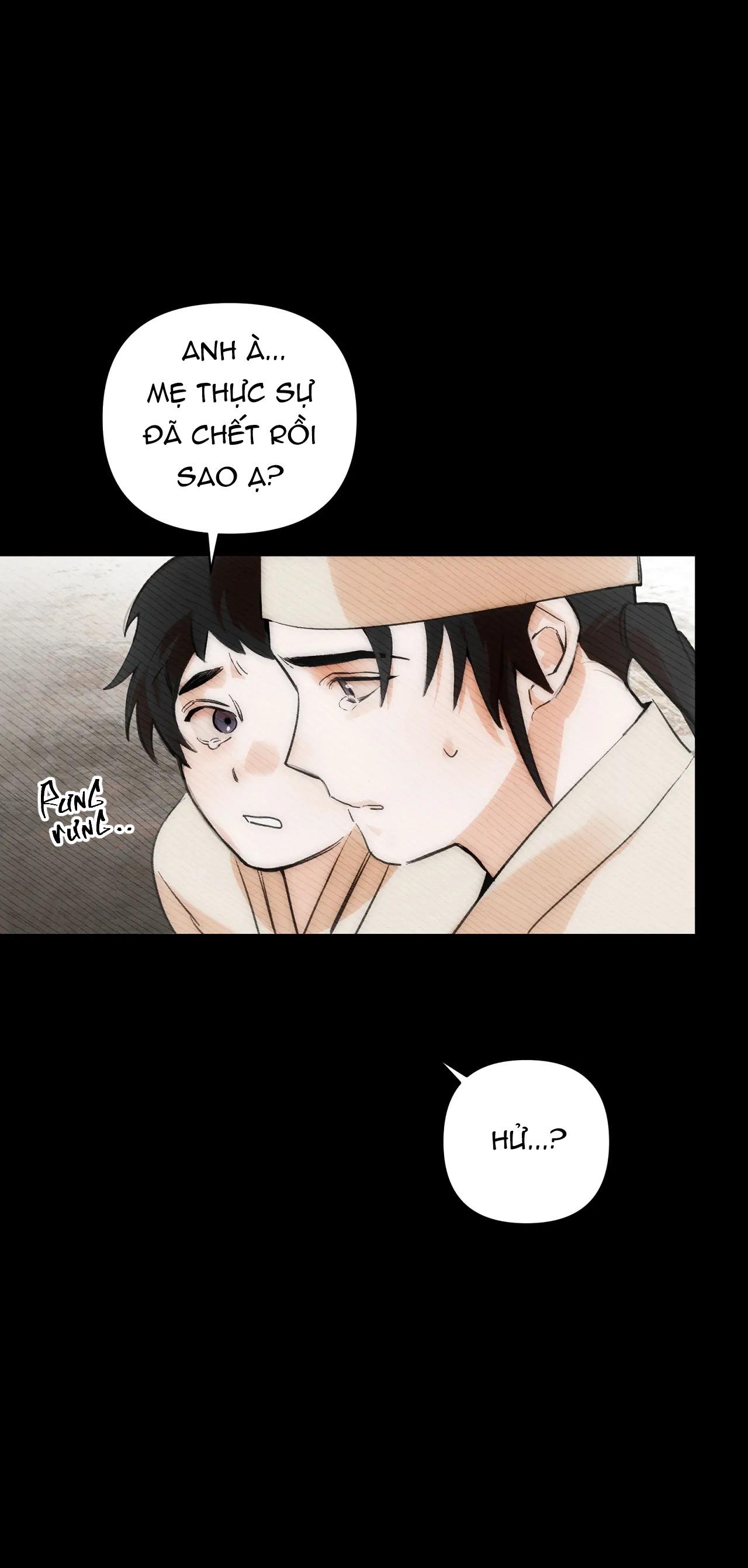 bl cổ trang - âu cổ ngắn nhà kim chapter 9.1 48