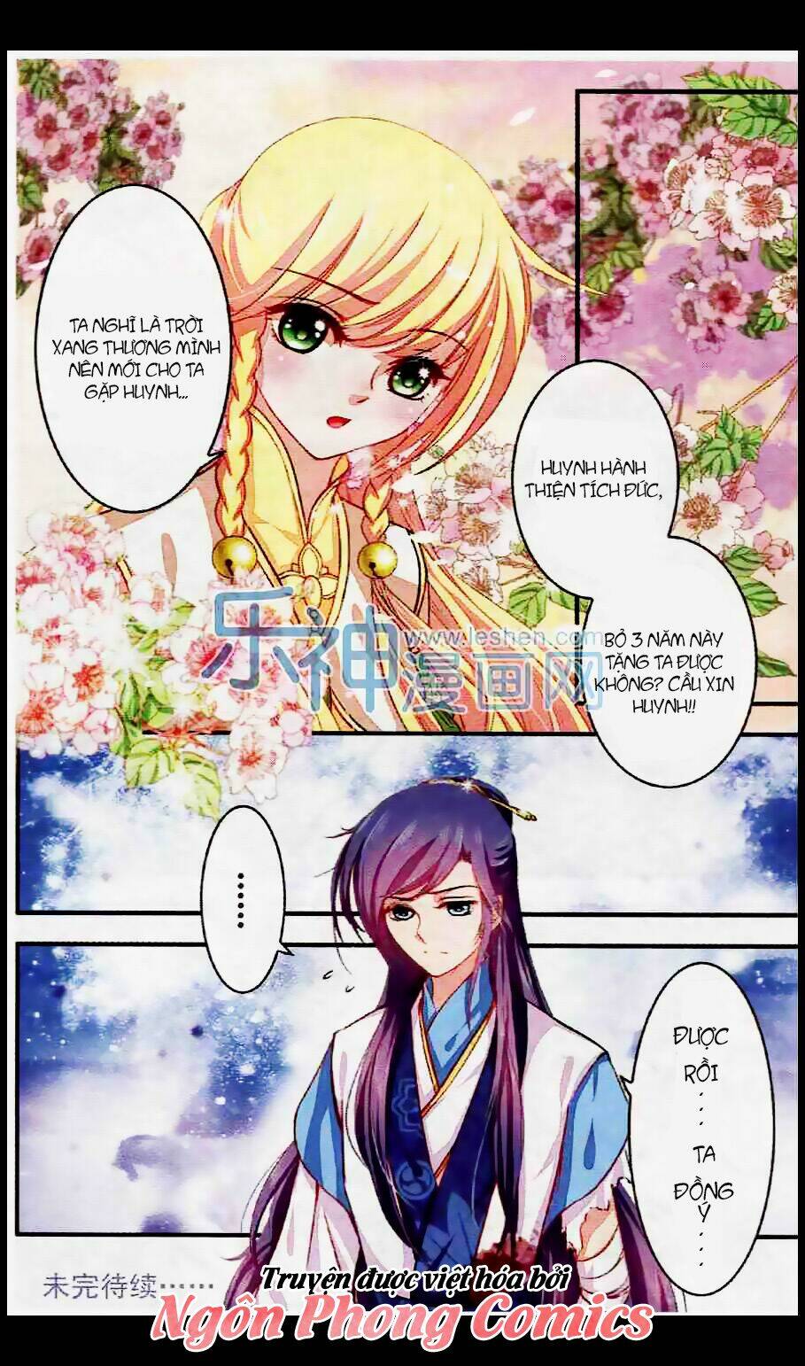 đan lạc phàm trần chapter 2 25