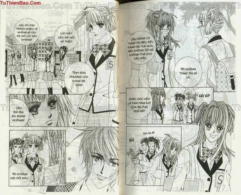 ngôi sao may mắn chapter 7 18