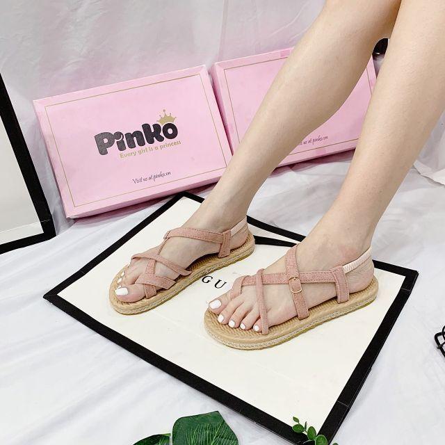 SANDAL ĐẾ CÓI XỎ NGÓN NAHI SHOP NGỌC HIẾU VN