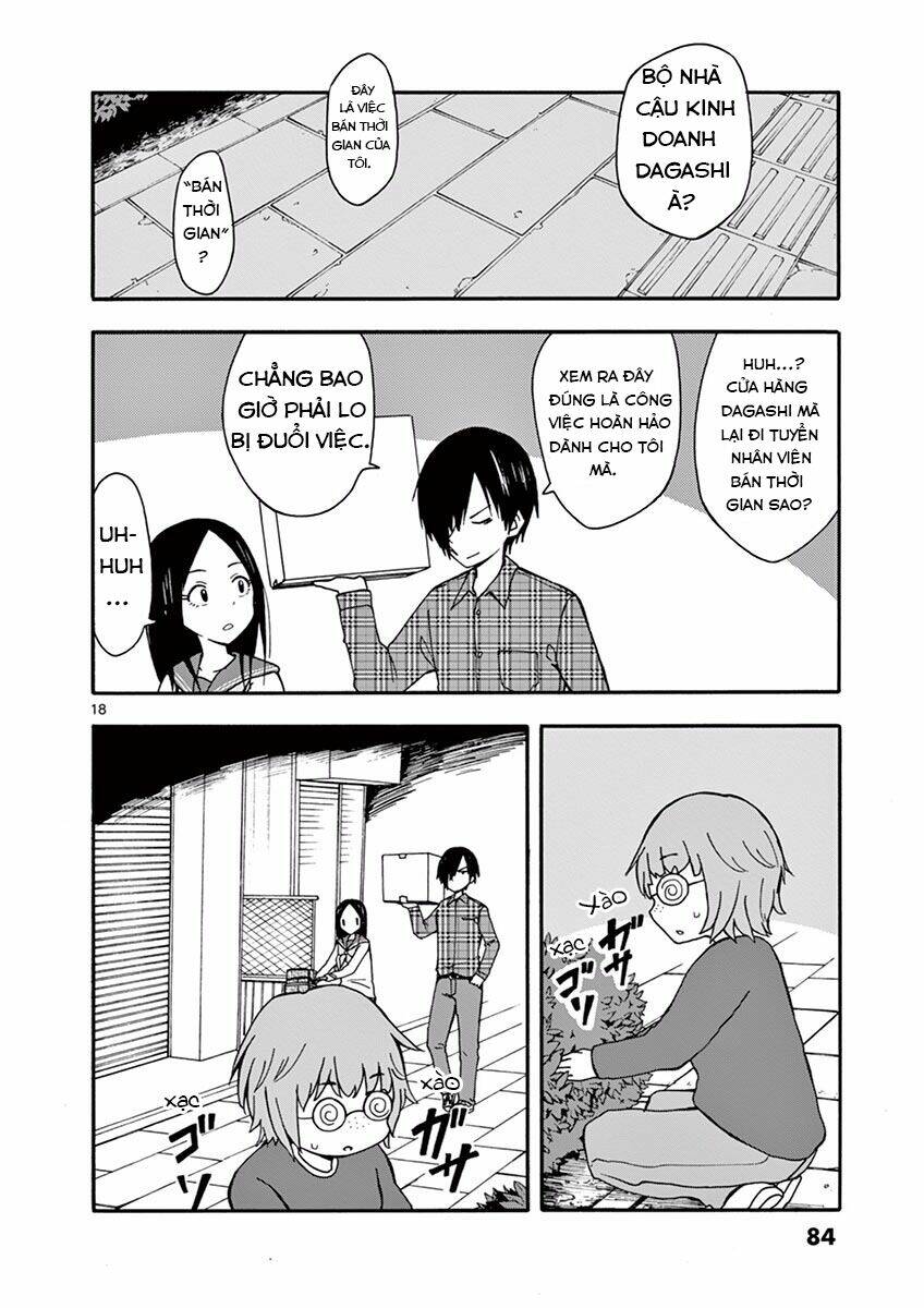 ninja shinobu-chan no junjou chapter 21 20
