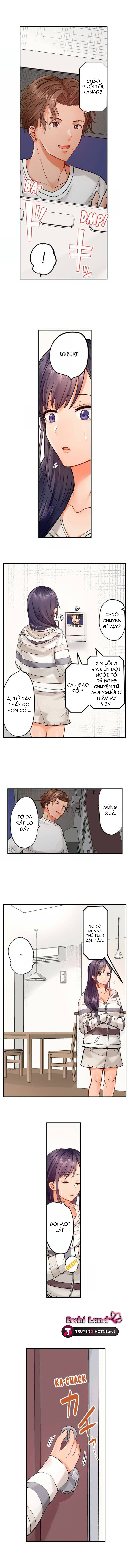 Đổi Vợ Đổi Chồng chapter 28.2 - Trang 1