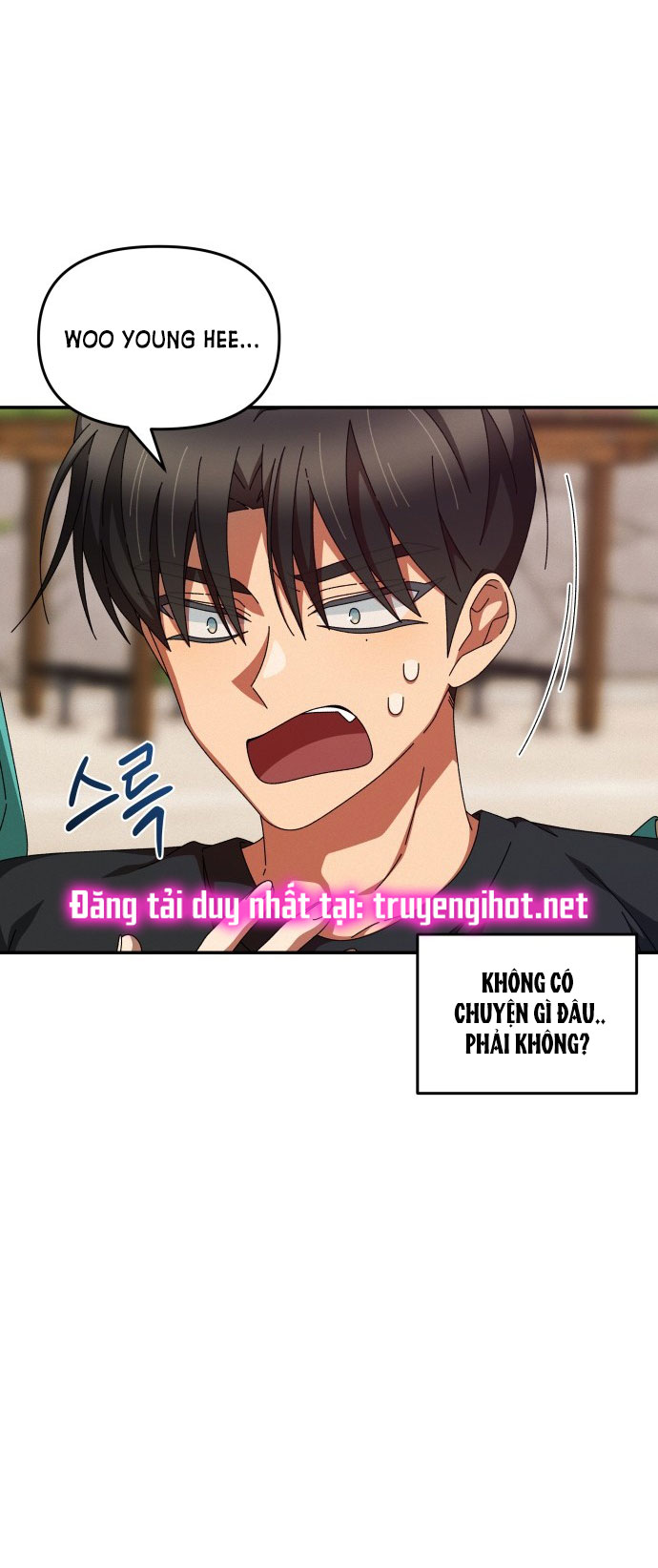 bạn gái tôi là robot -câu chuyện của cheol soo và young hee chapter 20 26