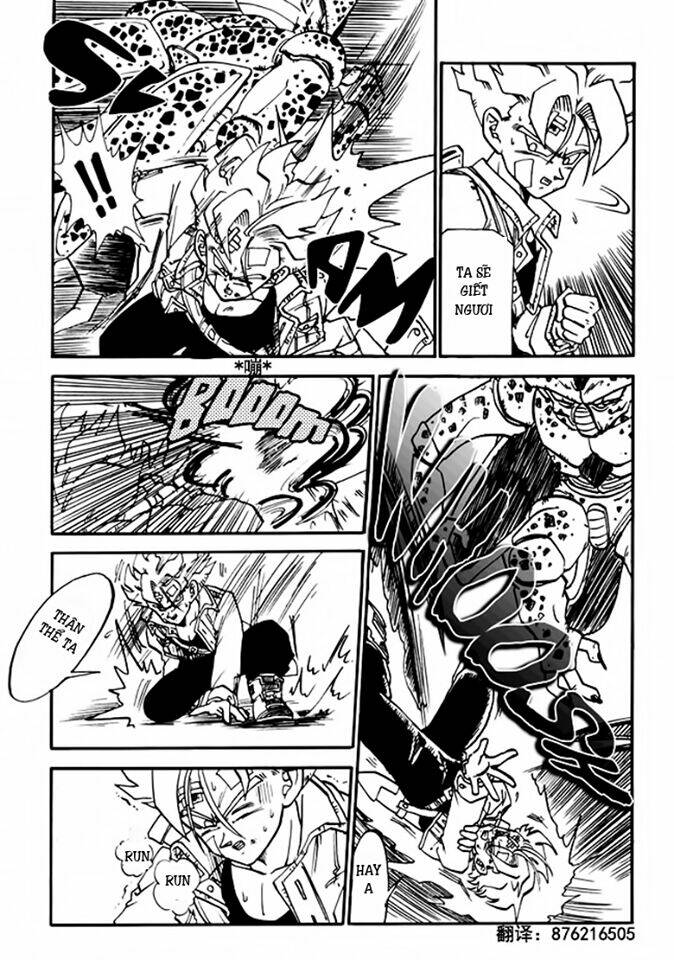 future trunks's story chapter 3 15