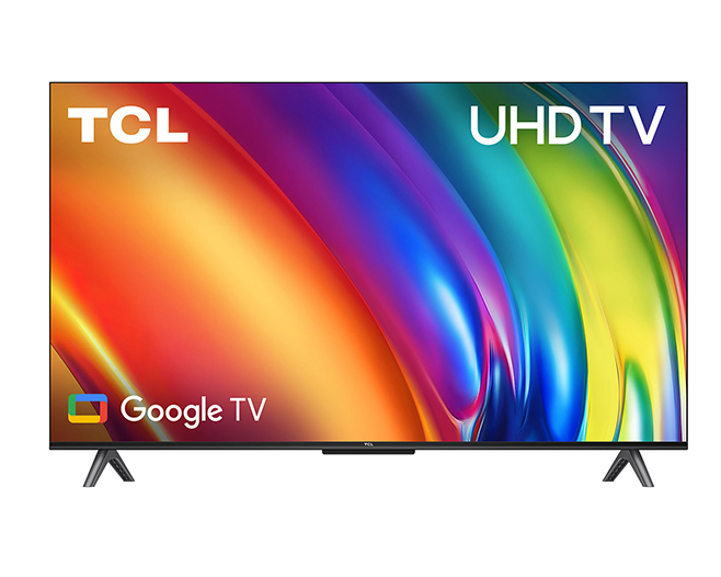 Google Tivi TCL 4K 43 inch 43P745 - Hàng Chính Hãng