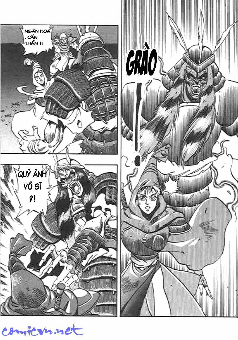 ảo long vương chapter 25 13