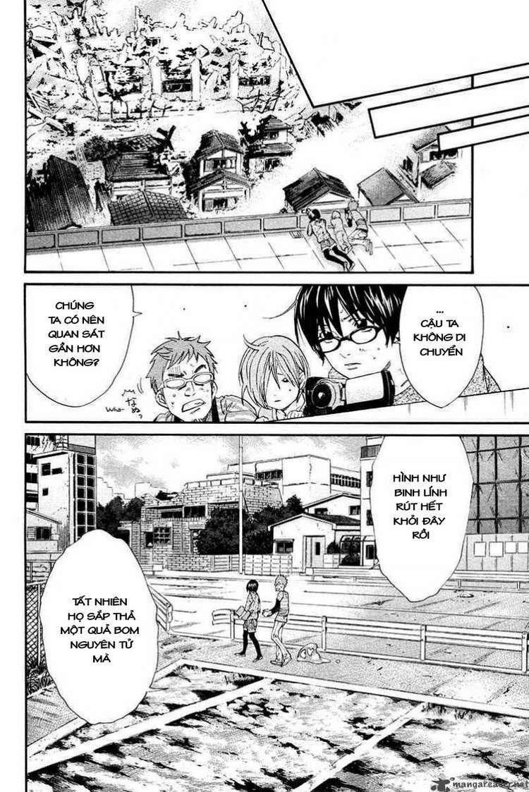 alive - the final evolution chapter 80 16