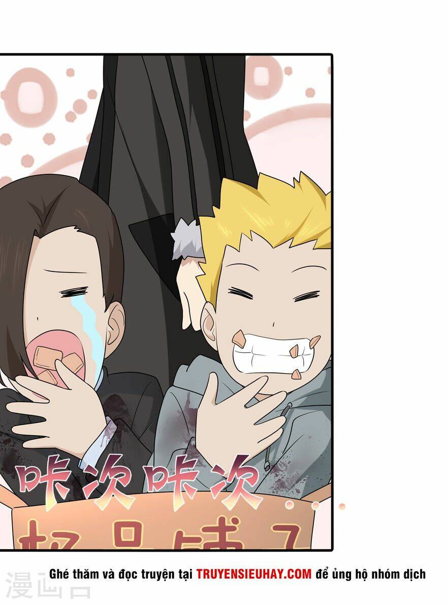 bạn gái virus của tôi chapter 66 11