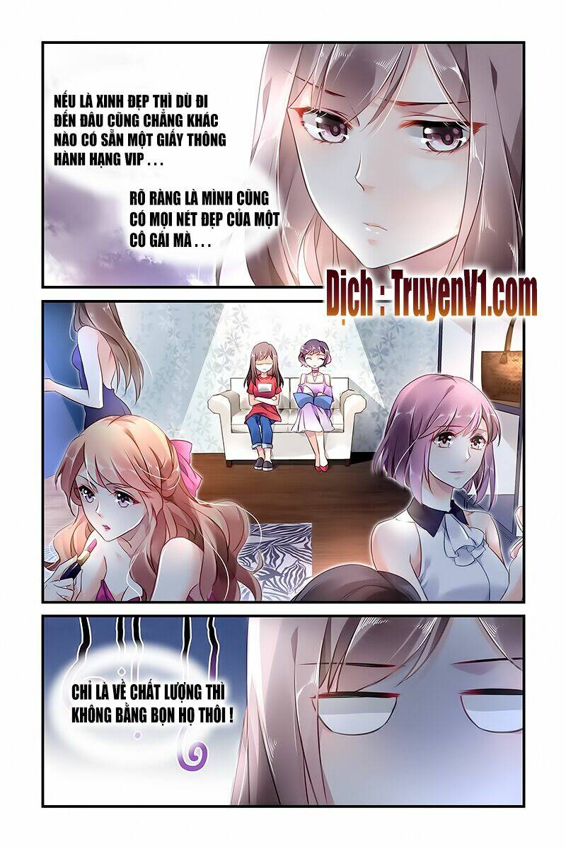 xin hãy làm em trở nên xinh đẹp chapter 3 4