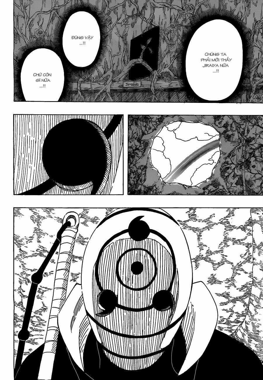naruto - cửu vĩ hồ ly chapter 511 16