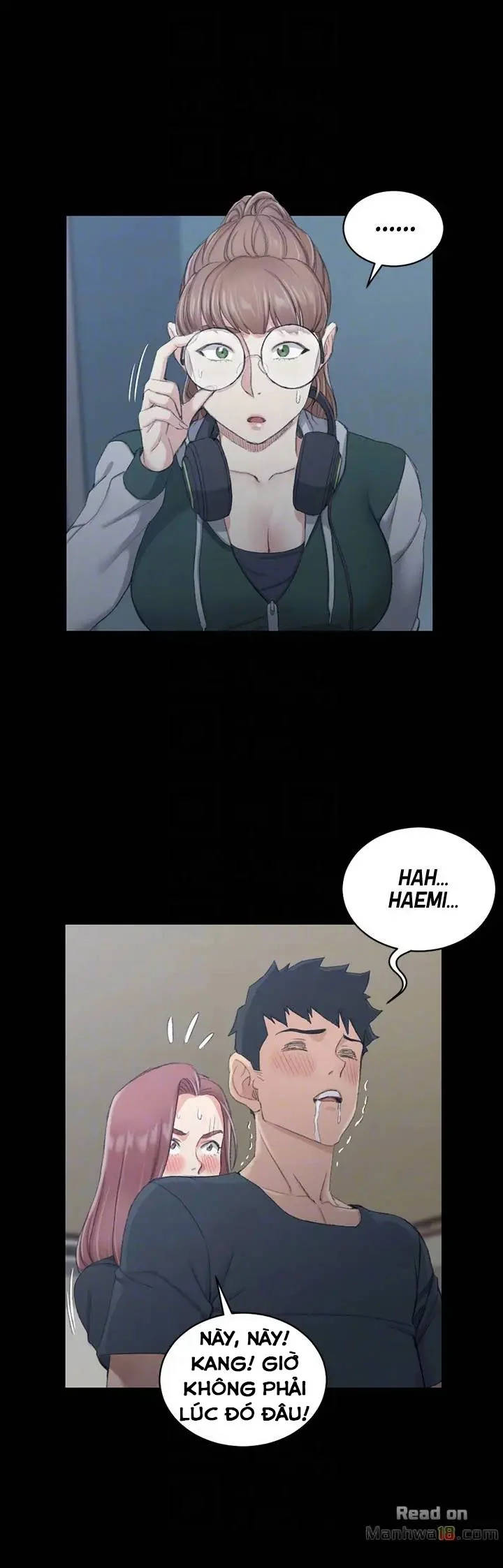 thanh niên động kinh chapter 46 6