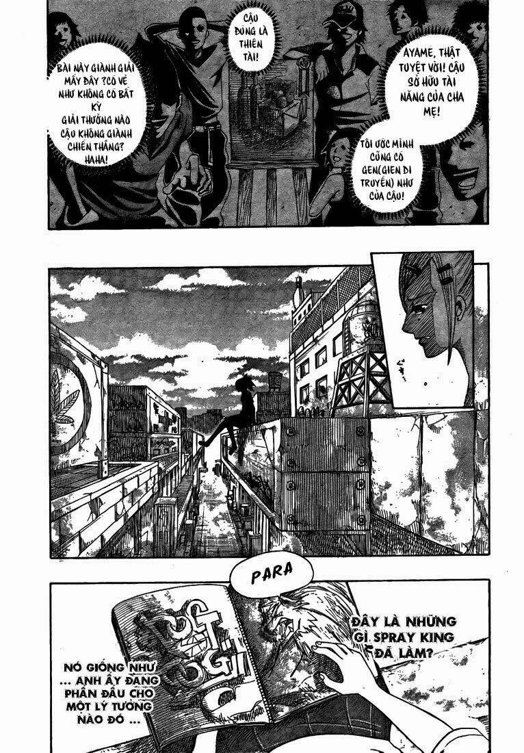 spray king chapter 0 21