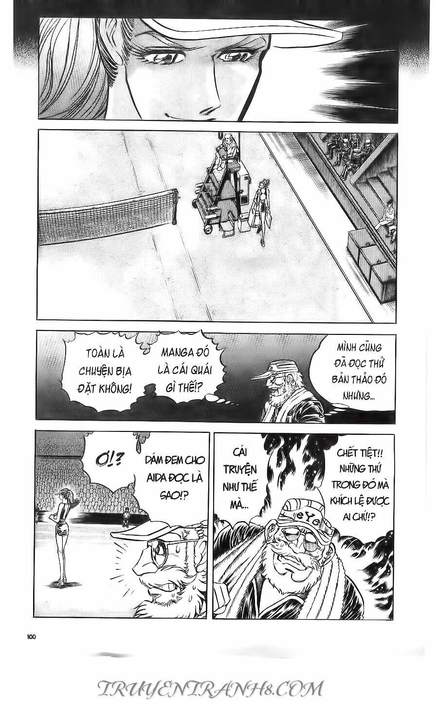 cây bút thần kỳ chapter 18 38