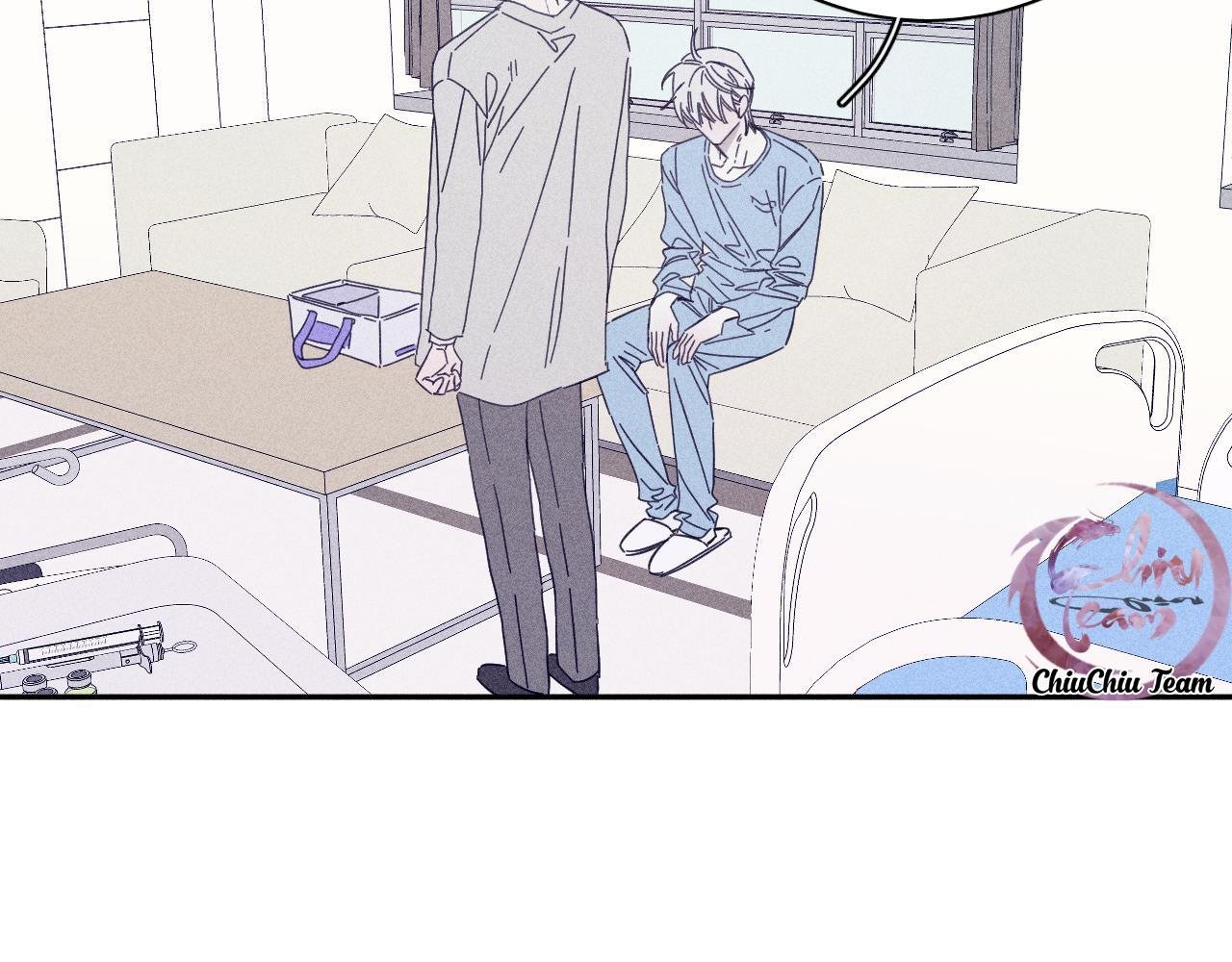 mùa xuân đang đến chapter 76 4