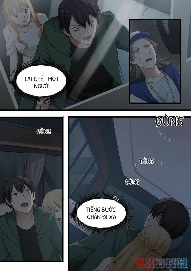 rạp chiếu phim địa ngục chapter 16 4