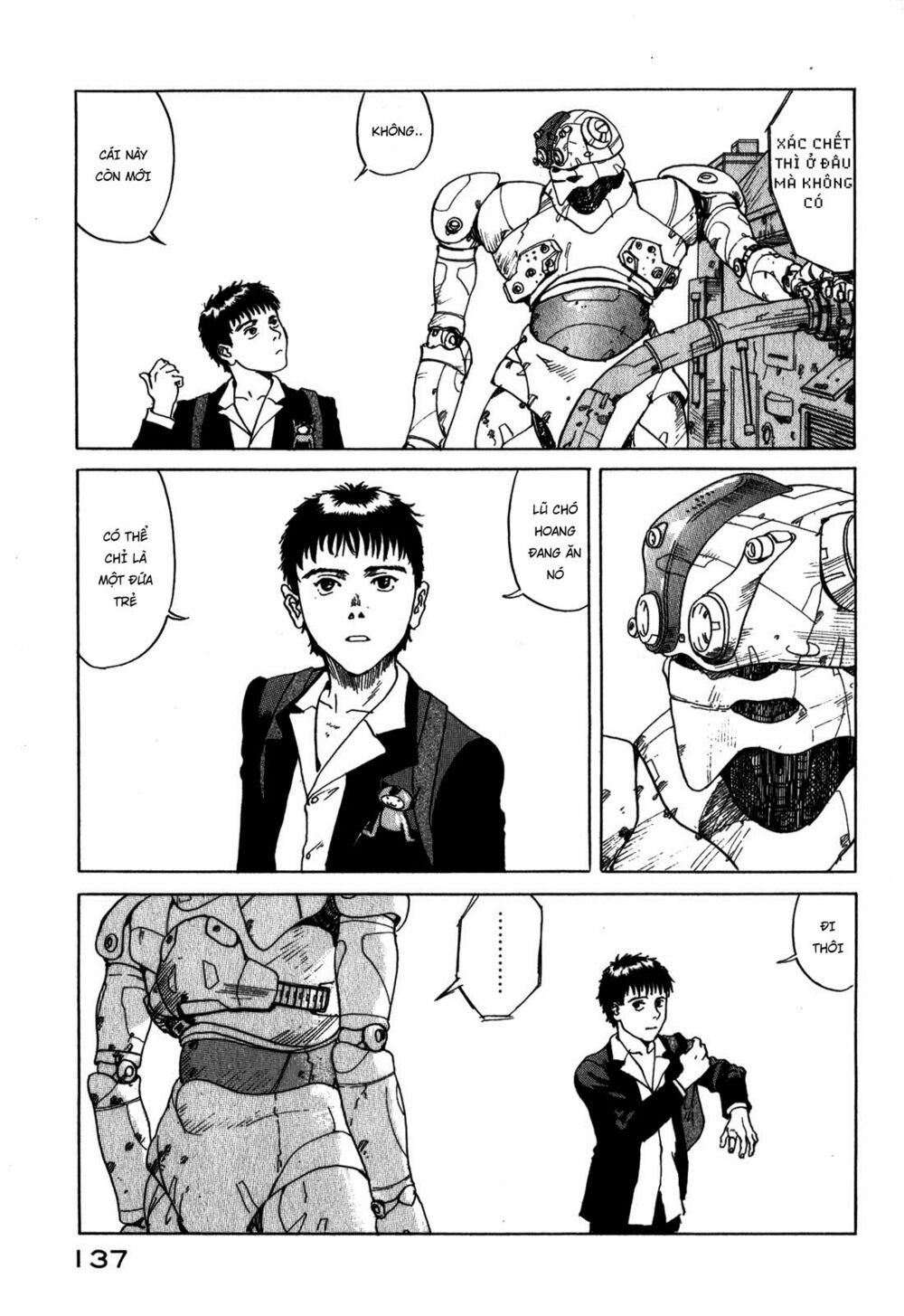 eden - một thế giới vô tận! chapter 2 20