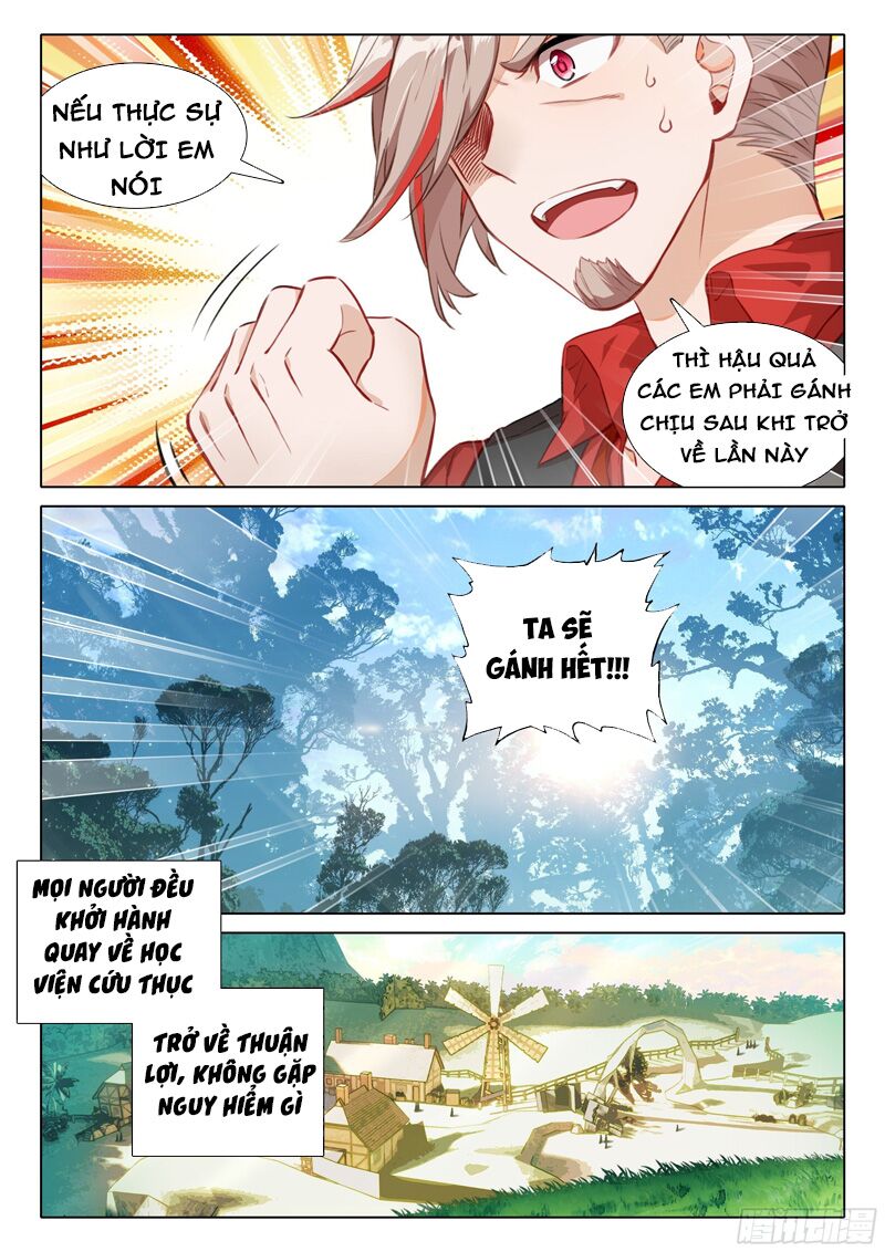 đấu la đại lục 5 - đường tam trùng sinh chapter 46 6