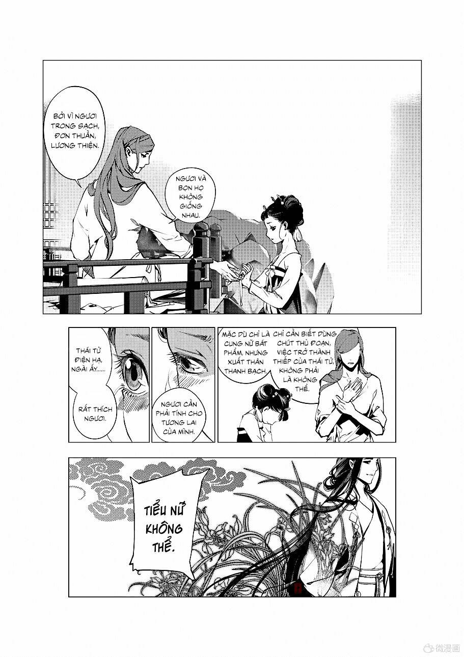 tạp tư lục chapter 9 9