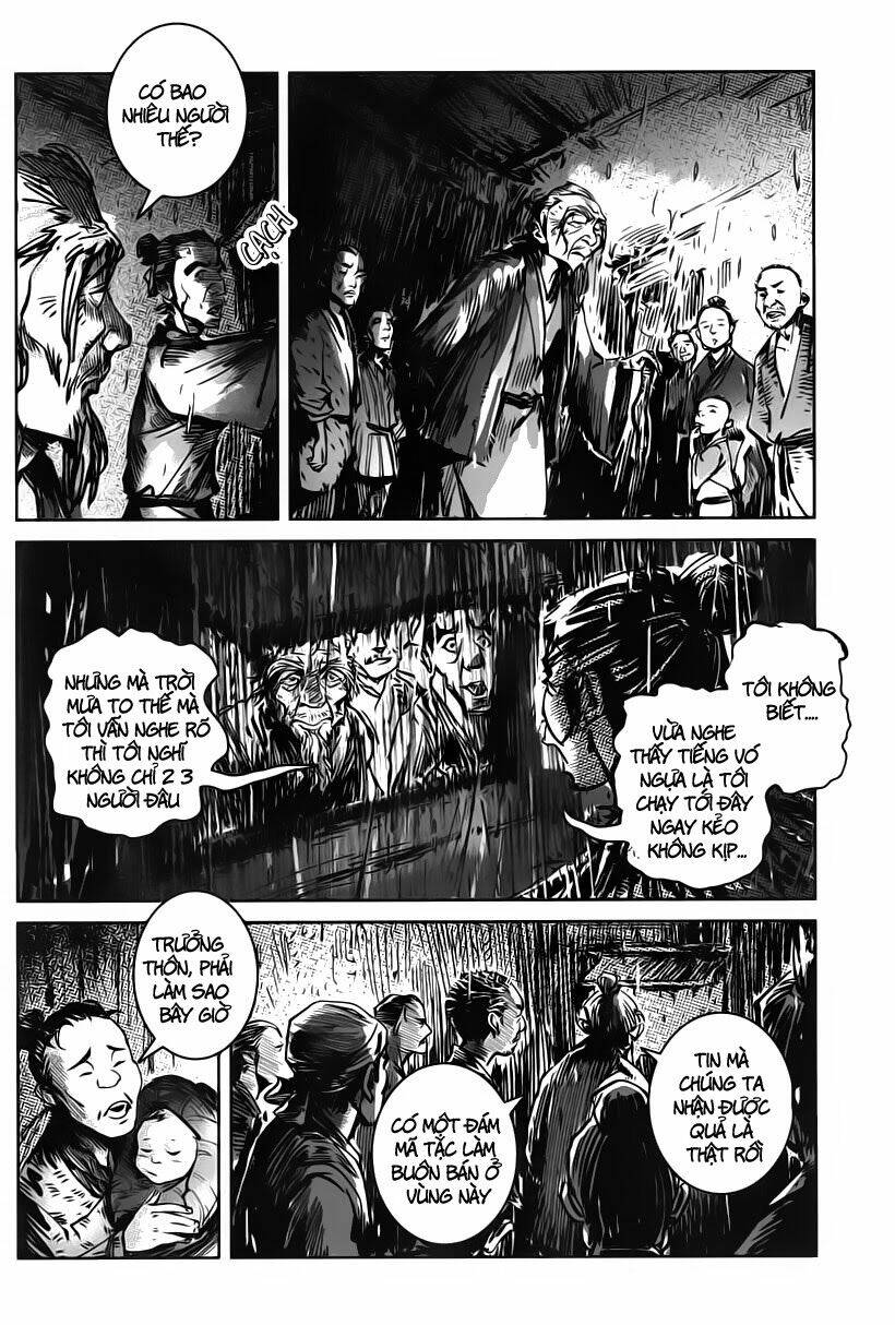 thiết huyết nam nhi chapter 68.1 4