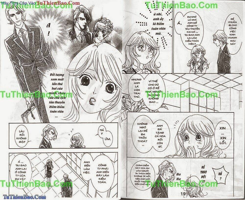 lọ lem biến thân chapter 3 11