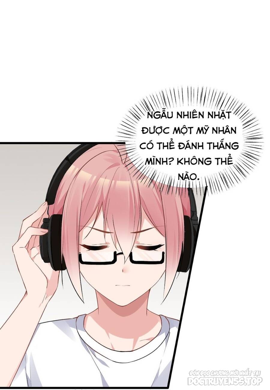 tôi chỉ muốn chơi game, đừng lôi vào yêu đương chapter 4 18