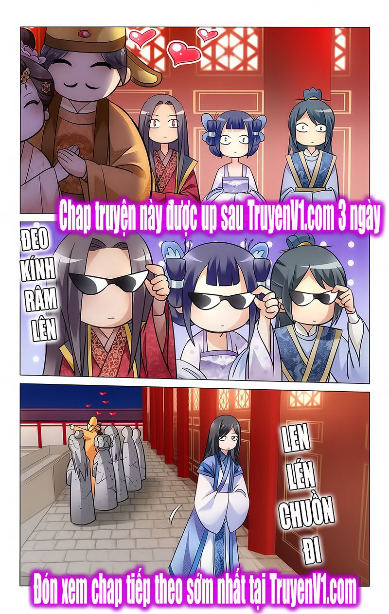 vương gia! không nên a! chapter 10 12