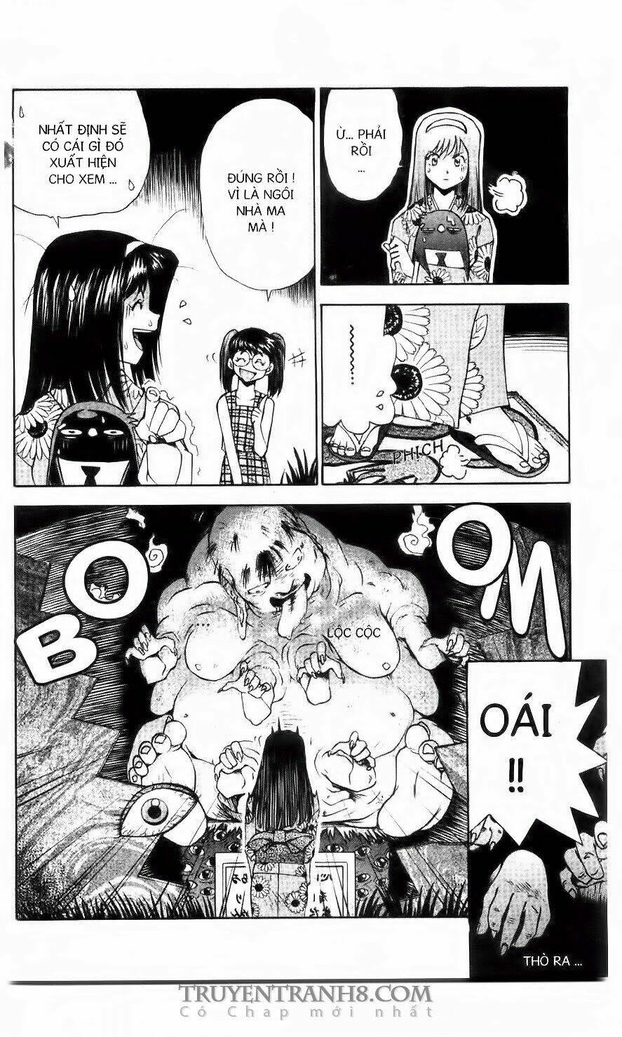 chim cánh cụt ginji chapter 70 10