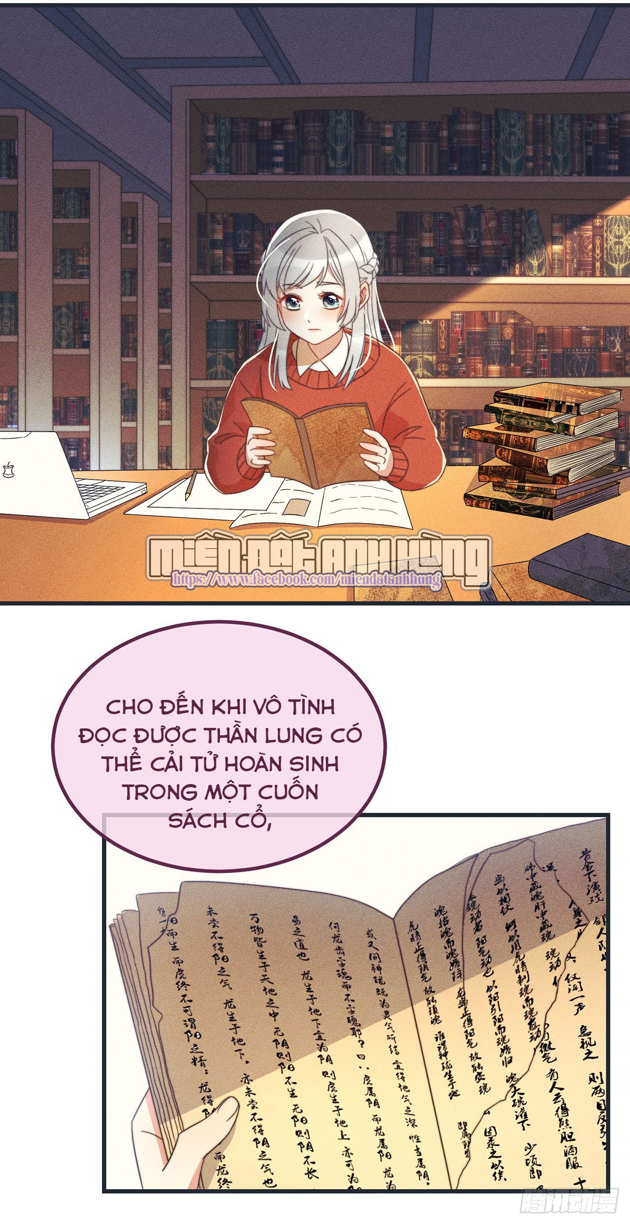 công lược sủng thê của sí hán vương. chapter 11 25