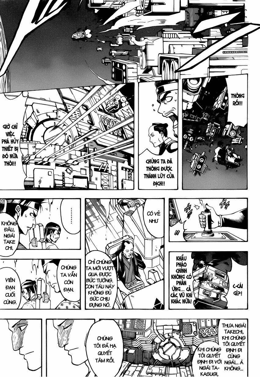 gintama - linh hồn bạc chapter 642 14