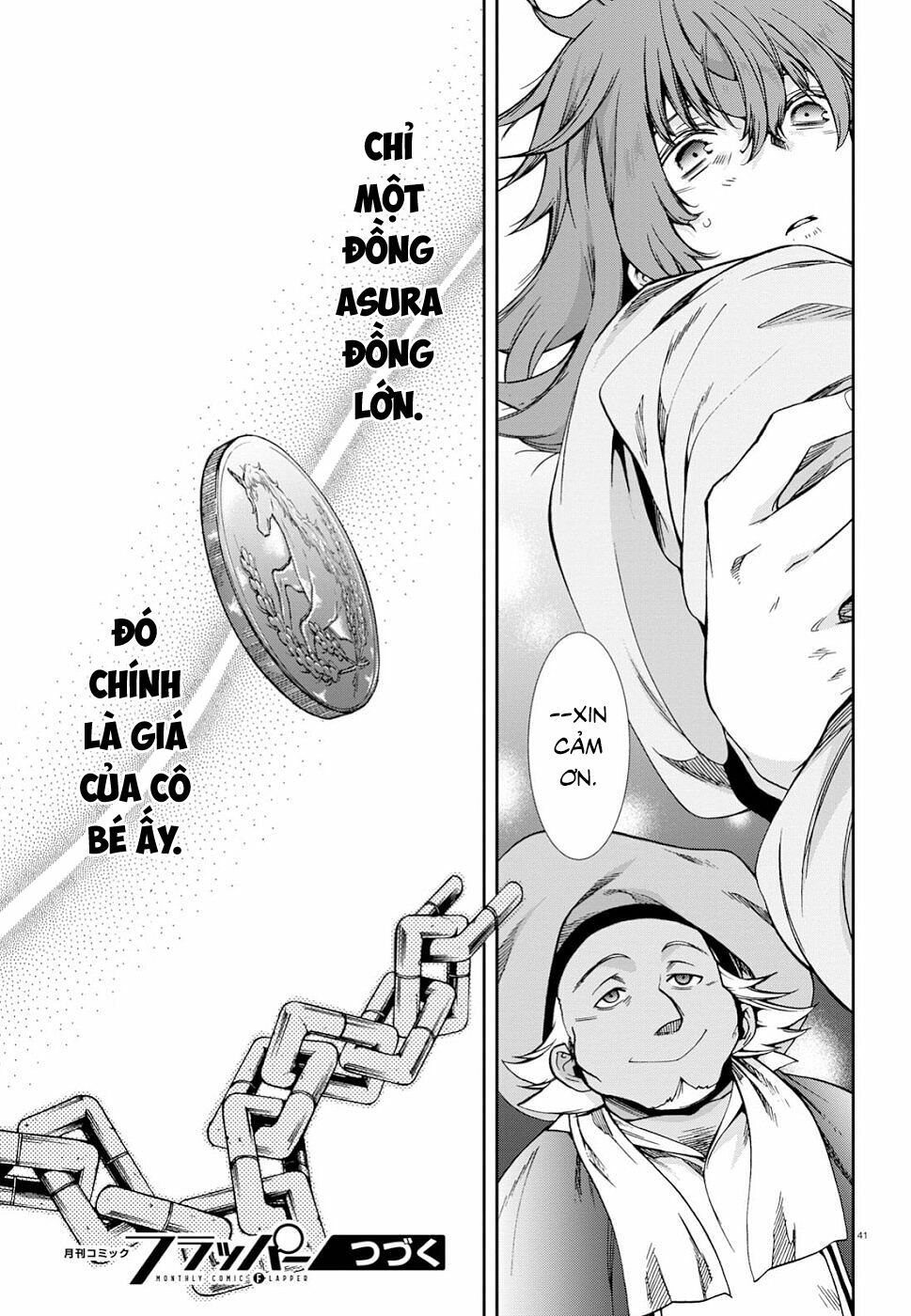 thất nghiệp chuyển sinh - làm lại hết sức chapter 58 41