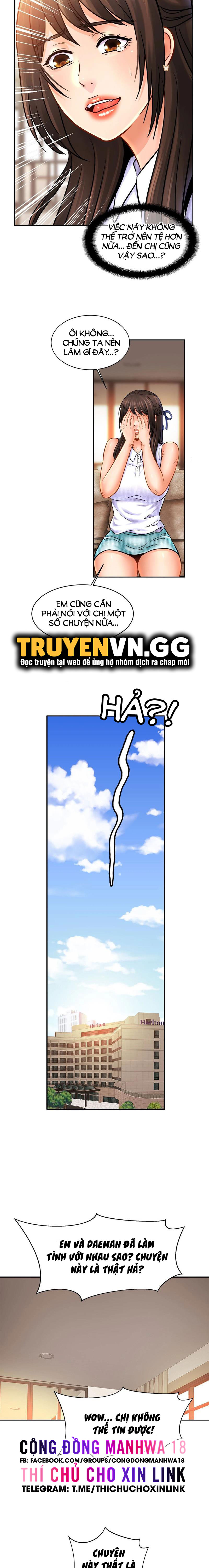 gia đình thân thiết chapter 47 8