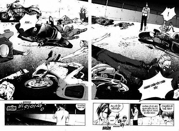 Kẻ phá hoại chapter 24 12