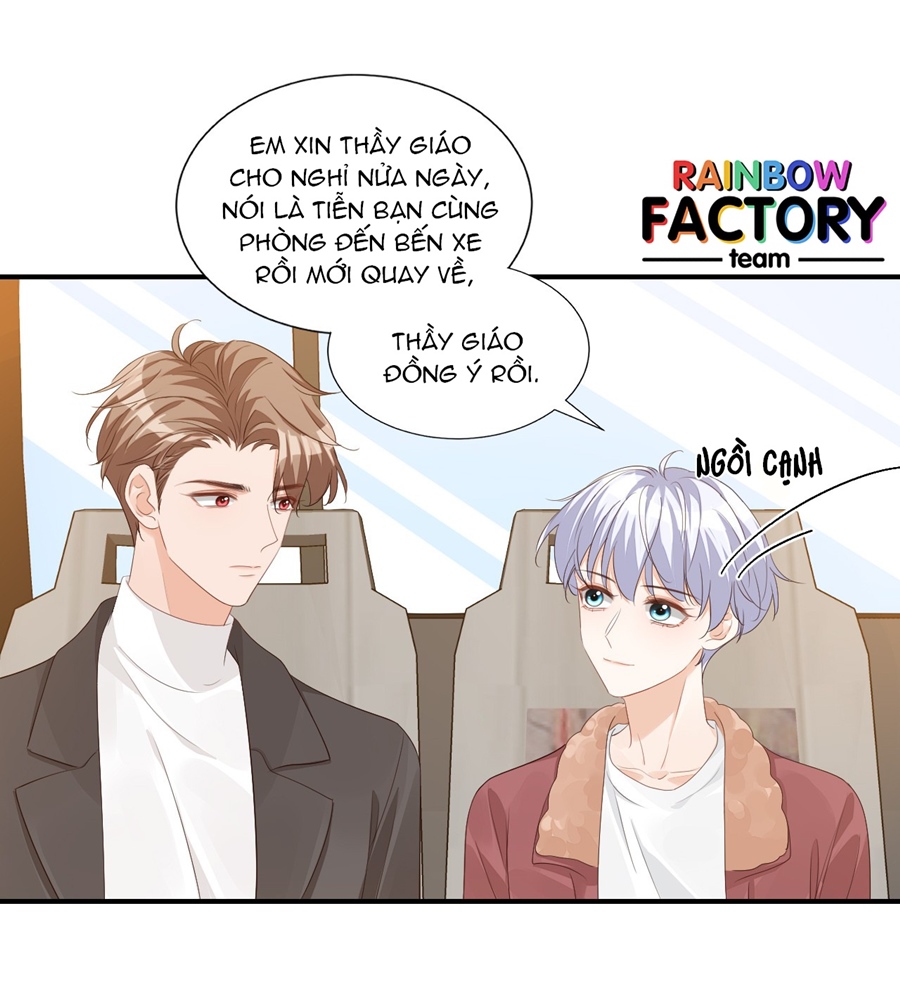 học trưởng tha mạng, đừng xé váy tôi! chapter 61 28