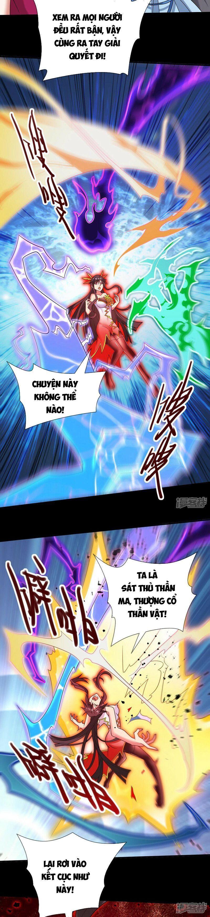 bị sư phụ xinh đẹp dùng 99 cách dạy dỗ thành thánh chapter 137 11