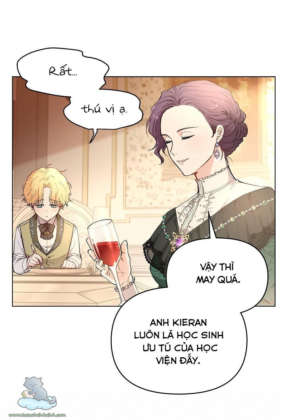 kiên nhẫn chút nào, đại công tước chapter 5 23