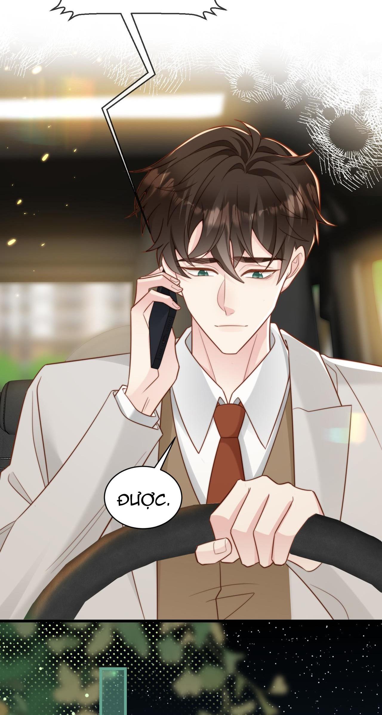 sau khi mất trí nhớ tình địch nói tôi là bạn trai anh ấy chapter 43 21