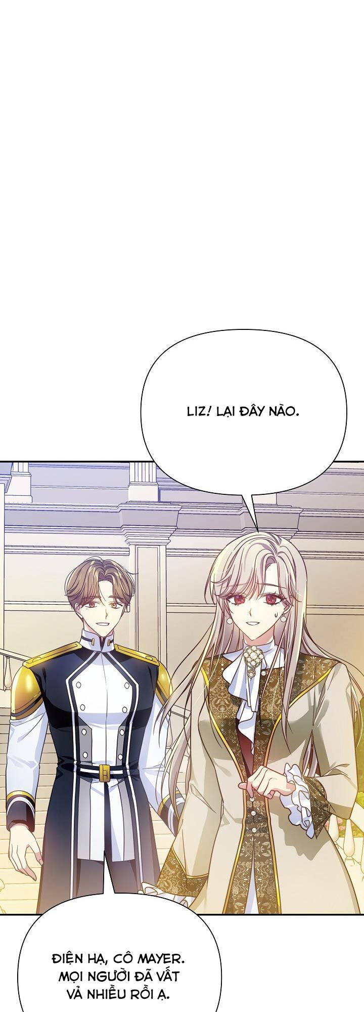 tôi đã ở đây ngay từ đầu chapter 56 51