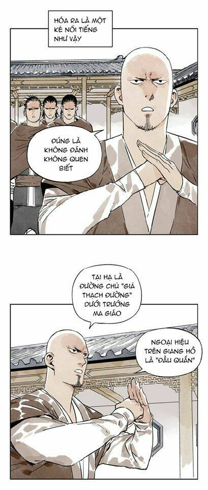 bang chủ đại nhân tìm cách trị hói đầu chapter 8 29