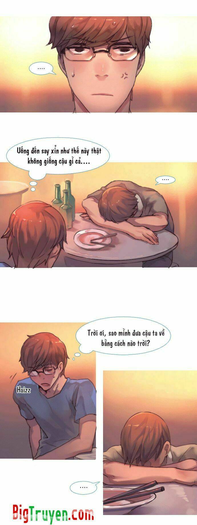 by chance, we... and... chapter 21 7